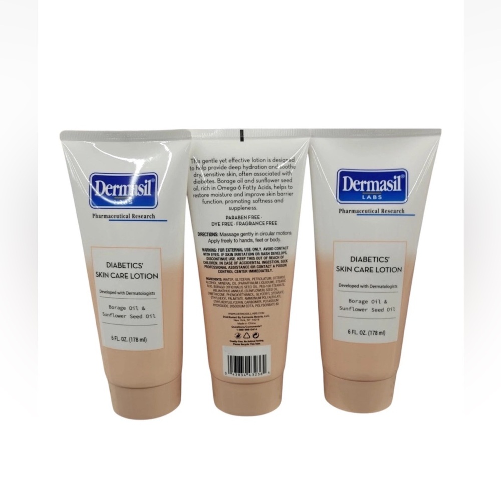 3 Beige Skincare Lotion
